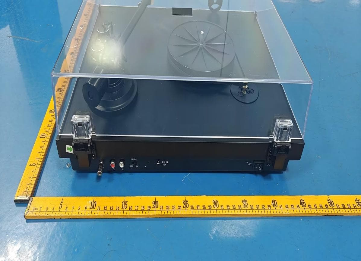 Turntable Player - FCC ID 2BFHV-HP-H005 - Guangdong Kaiping Electronics Co., Ltd. (3)
