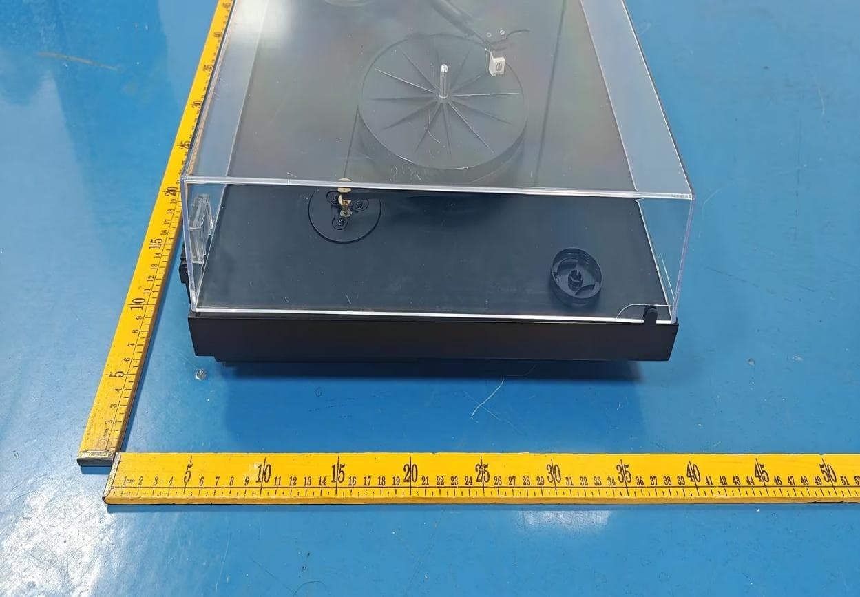 Turntable Player - FCC ID 2BFHV-HP-H005 - Guangdong Kaiping Electronics Co., Ltd. (4)