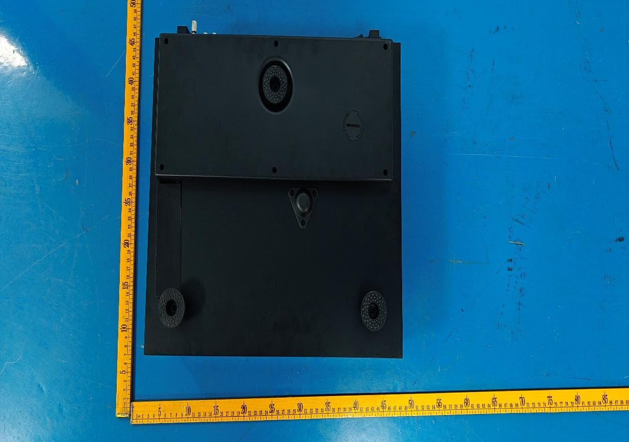 Turntable Player - FCC ID 2BFHV-HP-H005 - Guangdong Kaiping Electronics Co., Ltd. (5)