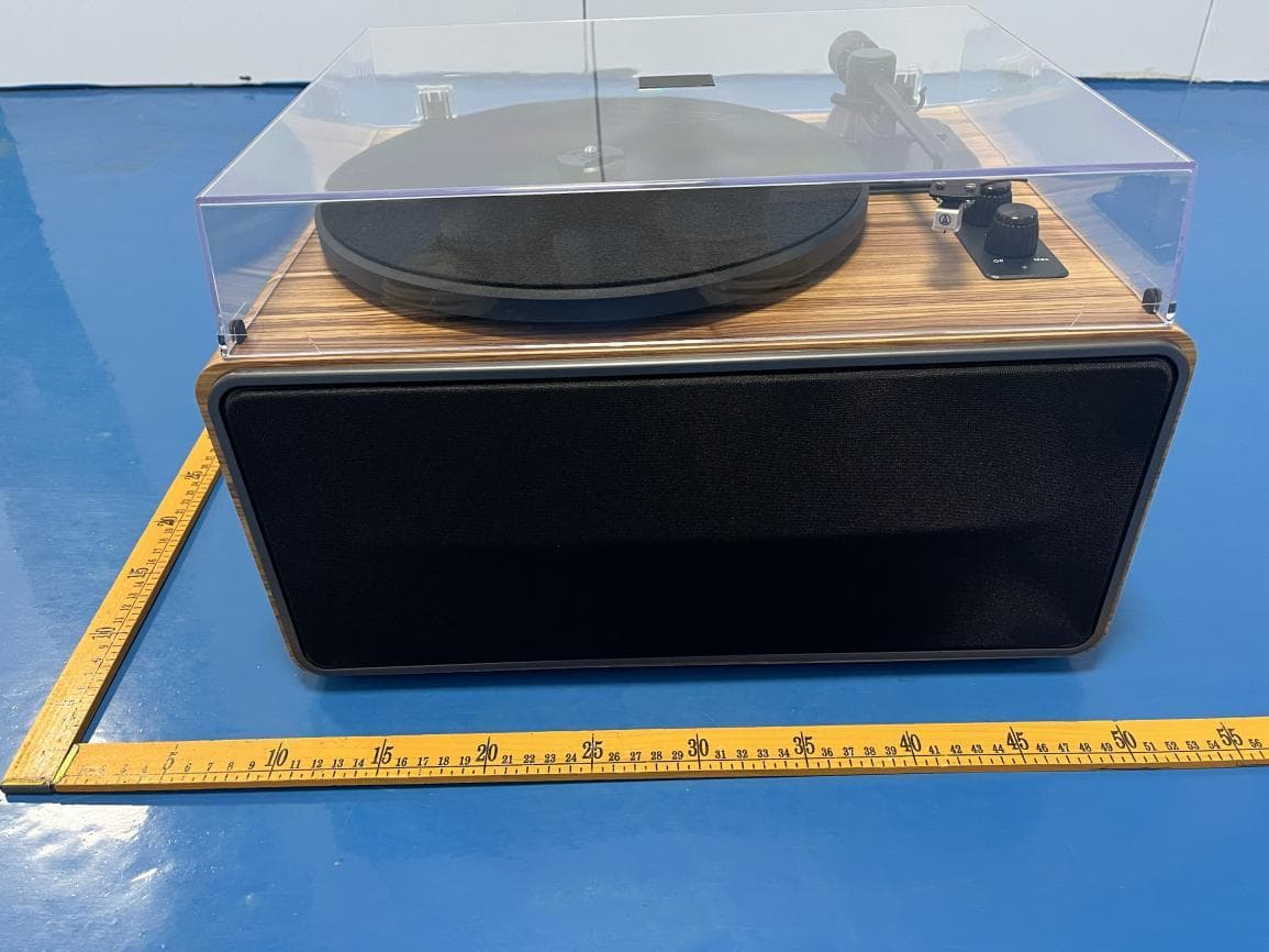 Turntable Player - FCC ID 2BFHV-HP-H008 - Guangdong Kaiping Electronics Co., Ltd. (2)