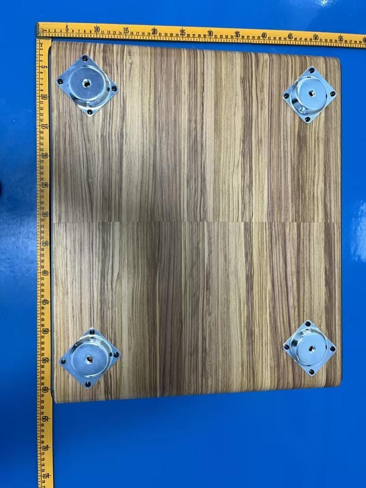 Turntable Player - FCC ID 2BFHV-HP-H008 - Guangdong Kaiping Electronics Co., Ltd. (5)