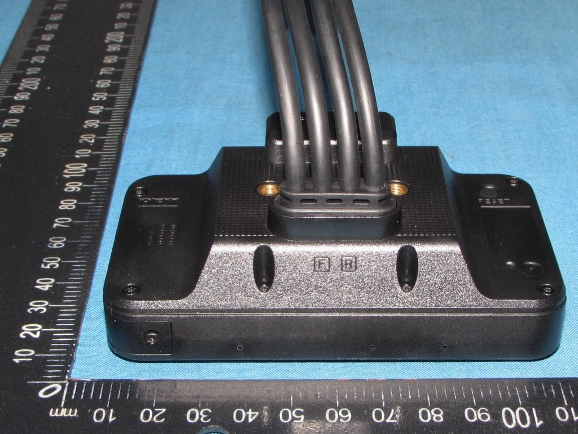 Motorcycle DVR Dash Camera - FCC ID 2BFHY-HM702 - Cube Electronics Co.,Ltd. (5)