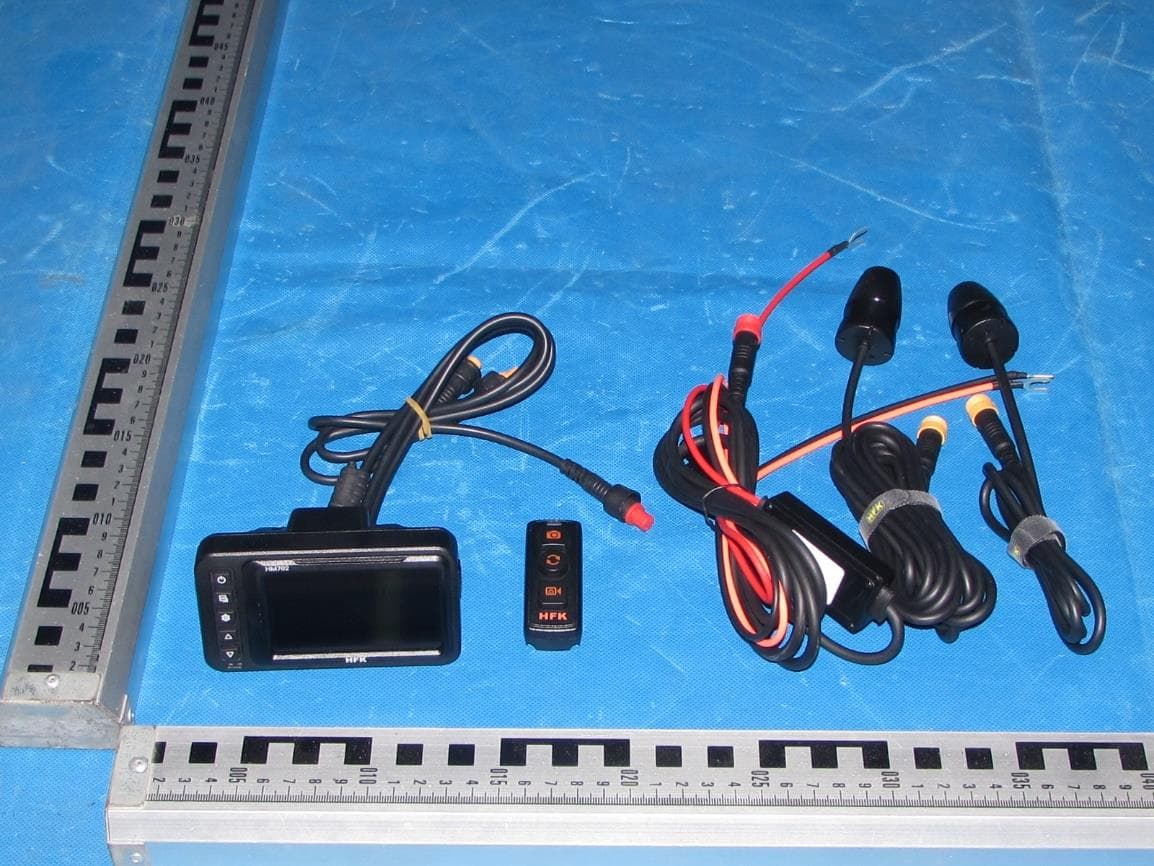 Motorcycle DVR Dash Camera - FCC ID 2BFHY-HM702 - Cube Electronics Co.,Ltd. (3)