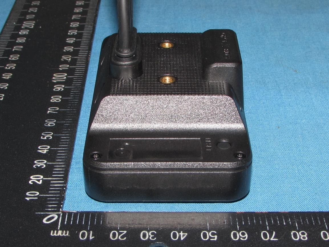 Motorcycle DVR Dash Camera - FCC ID 2BFHY-HM702 - Cube Electronics Co.,Ltd.