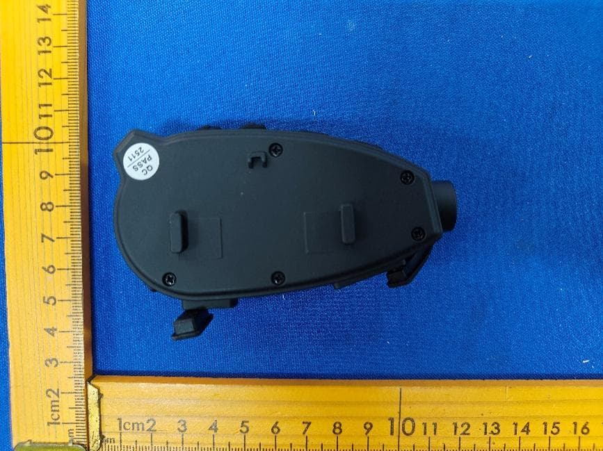HELMET WIRELESS EARPHONE - FCC ID 2BFHZ-BLAISE-S1-PRO - Ningbo Mohang Intelligent Technology Co., Ltd (3)