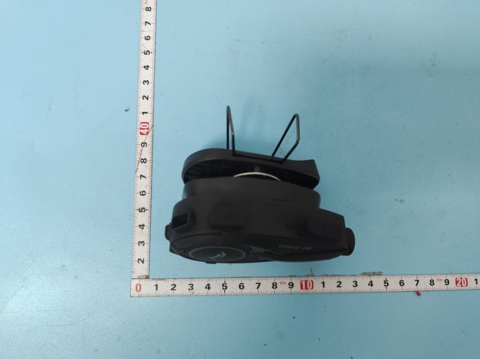 HELMET WIRELESS EARPHONE - FCC ID 2BFHZ-S1PRO - Ningbo Mohang Intelligent Technology Co., Ltd (2)