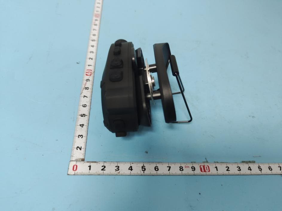 HELMET WIRELESS EARPHONE - FCC ID 2BFHZ-S1PRO - Ningbo Mohang Intelligent Technology Co., Ltd (5)
