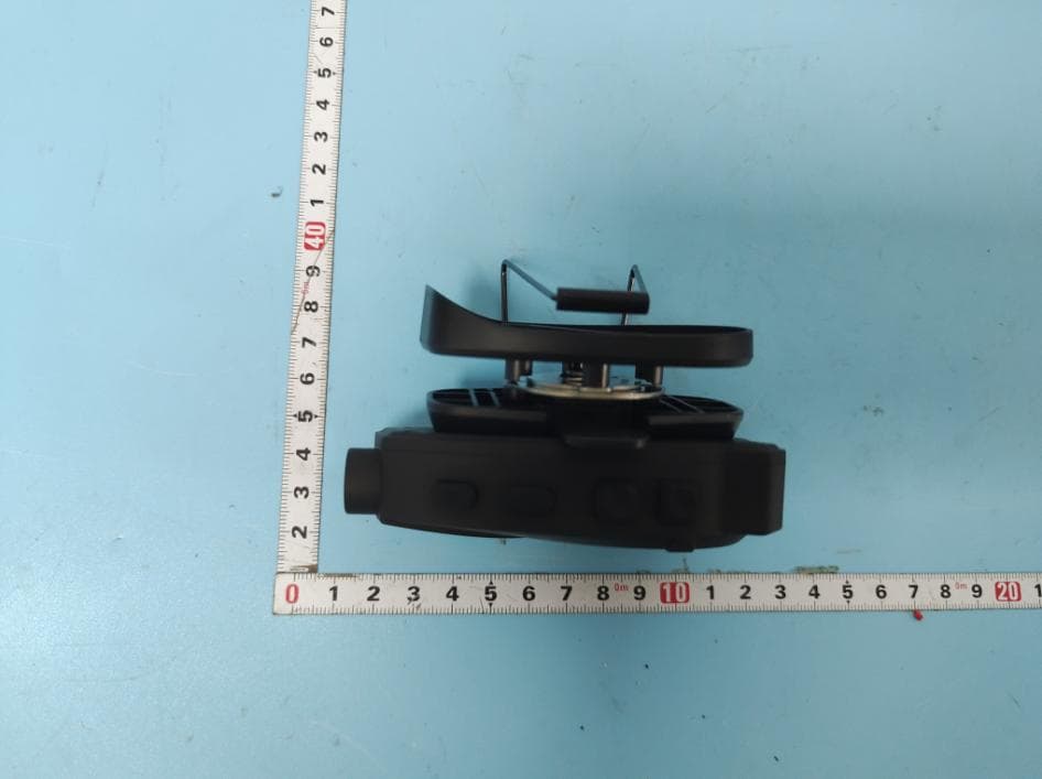 HELMET WIRELESS EARPHONE - FCC ID 2BFHZ-S1PRO - Ningbo Mohang Intelligent Technology Co., Ltd (4)