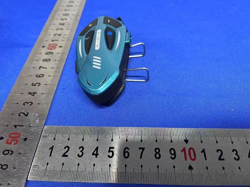 HELMET WIRELESS EARPHONE - FCC ID 2BFHZ-X2 - Ningbo Mohang Intelligent Technology Co., Ltd (2)