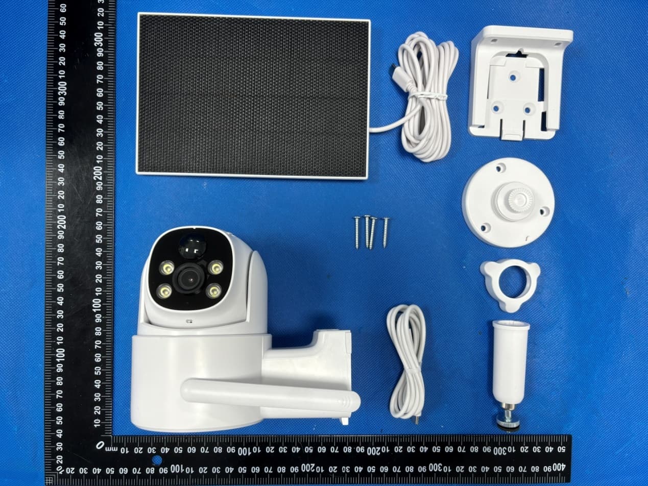 Security Camera - FCC ID 2BFI9-DQ03 - Shenzhen Zhongxin Shidai Technology Co.,Ltd. (3)