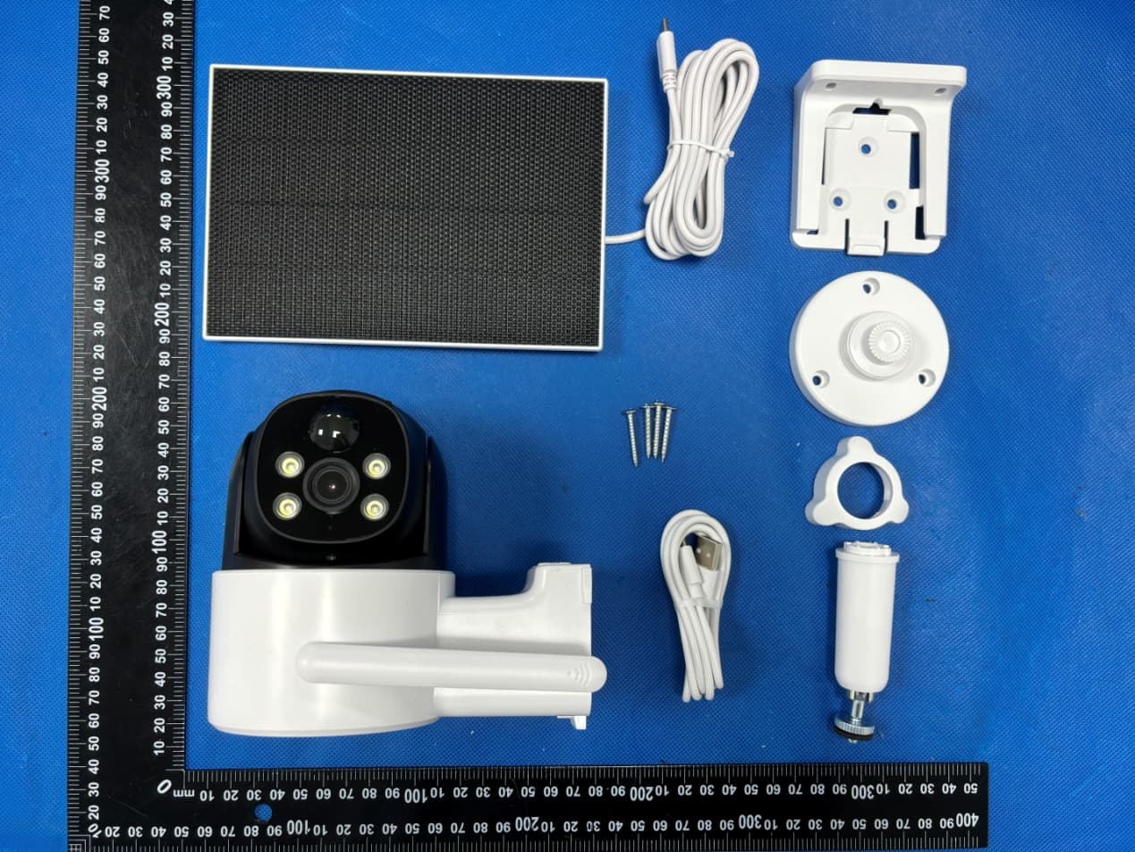 Security Camera - FCC ID 2BFI9-DQ03 - Shenzhen Zhongxin Shidai Technology Co.,Ltd. (2)