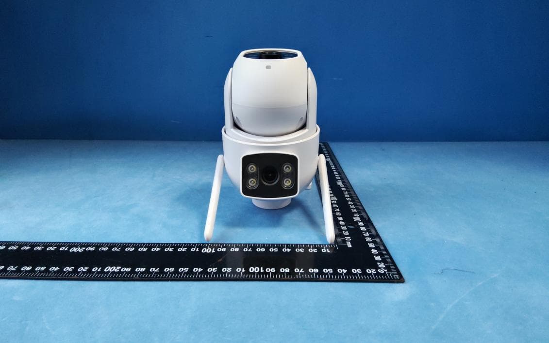 Security Camera - FCC ID 2BFI9F2 - Shenzhen Zhongxin Shidai Technology Co.,Ltd. (5)
