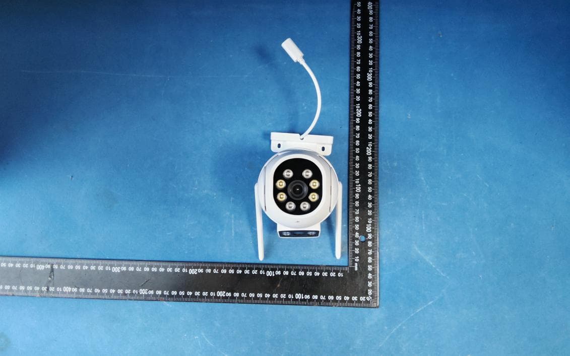 Security Camera - FCC ID 2BFI9F2 - Shenzhen Zhongxin Shidai Technology Co.,Ltd. (2)