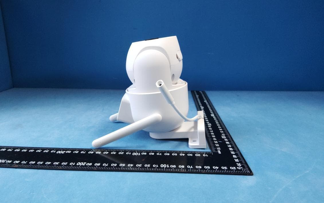 Security Camera - FCC ID 2BFI9F2 - Shenzhen Zhongxin Shidai Technology Co.,Ltd. (4)