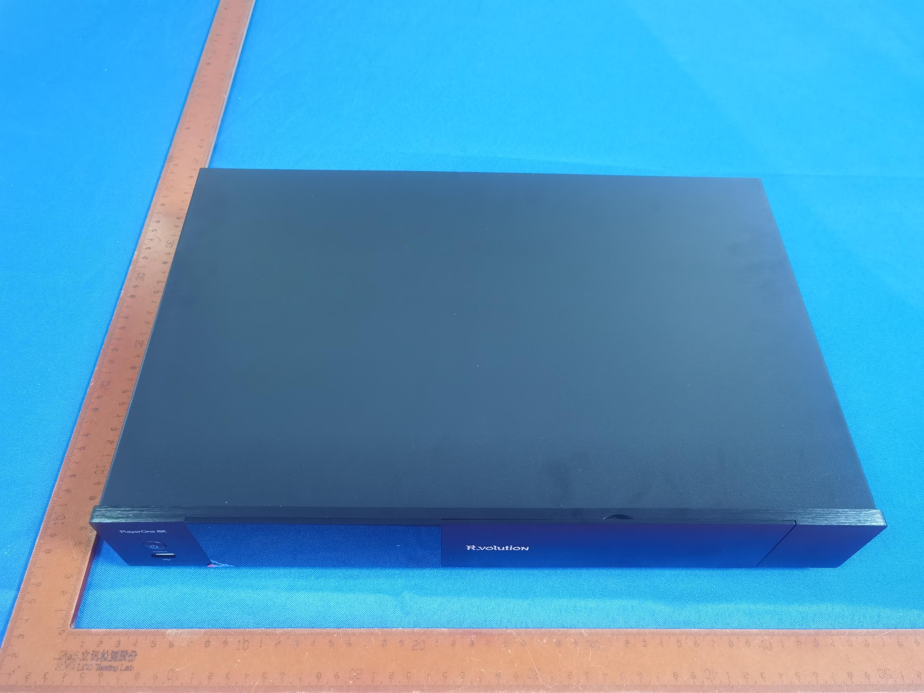 Network Media Player - FCC ID 2BFIJ-PLAYERONE8K - Groupe ARCHISOFT (2)