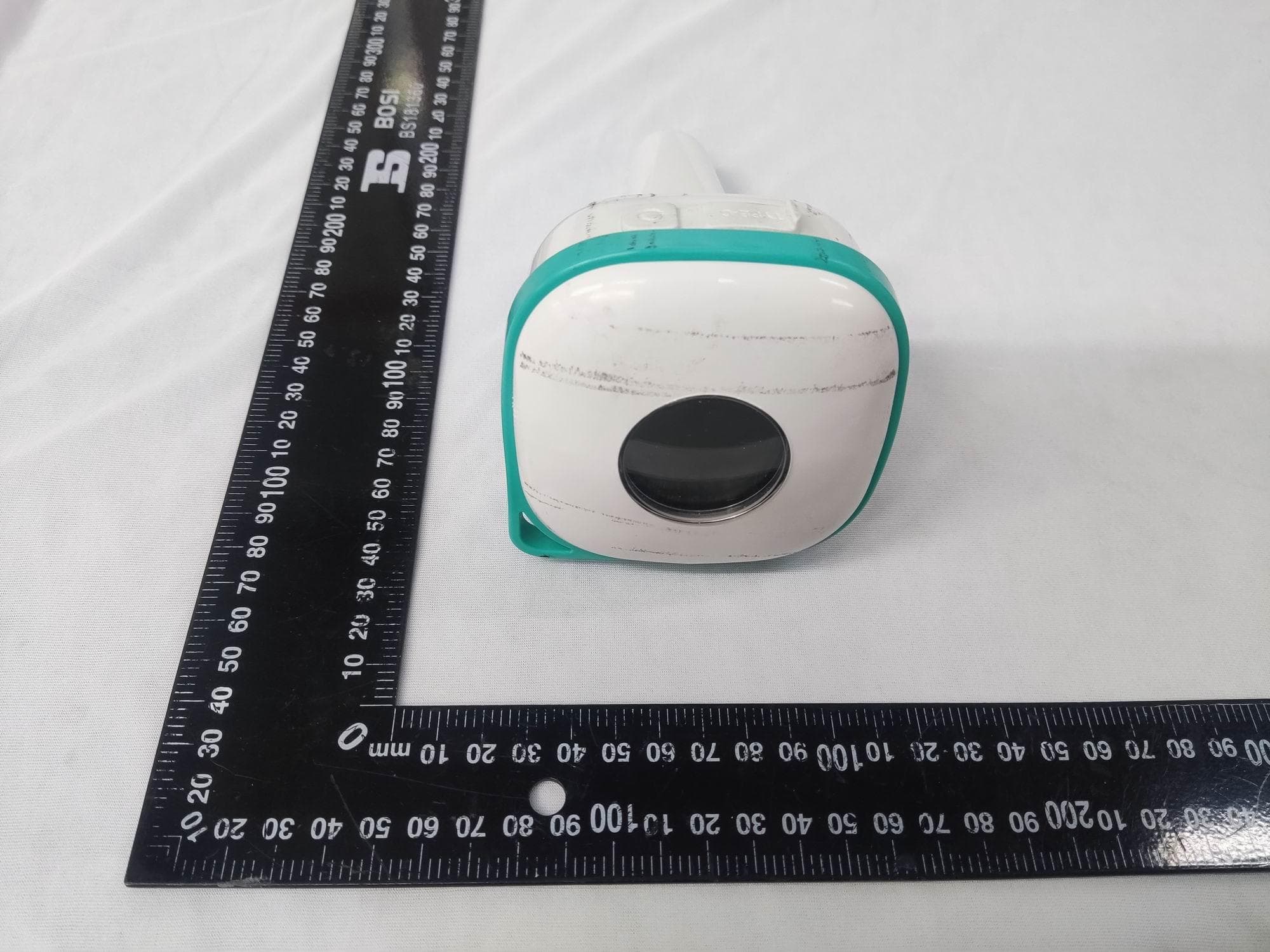 wirless floting pool thermometer - FCC ID 2BFIN-YC033 - Shenzhen Maining Innovation Technology Co., Ltd.
