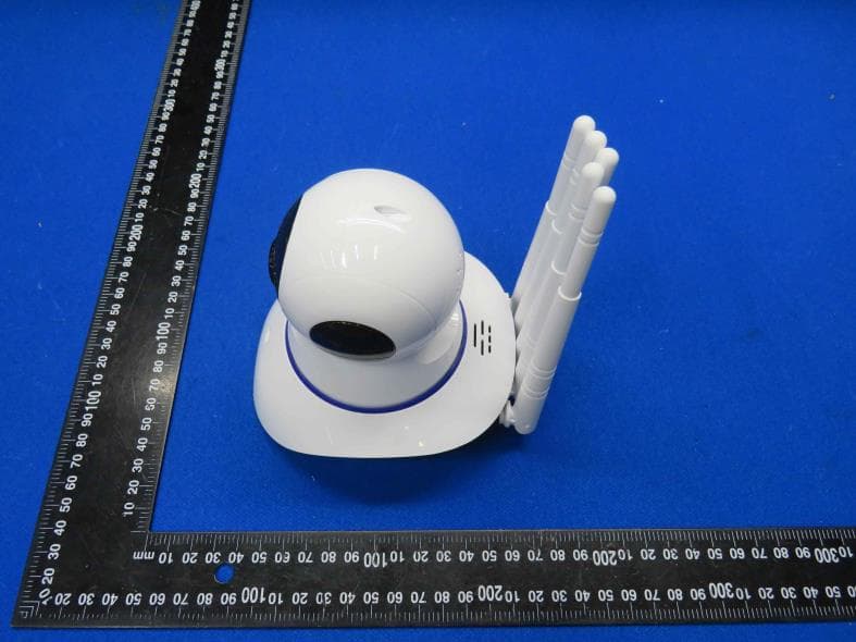 surveillance camera - FCC ID 2BFIR-I1-62 - Shenzhen Tuoxingyuan Technology Co., Ltd (2)