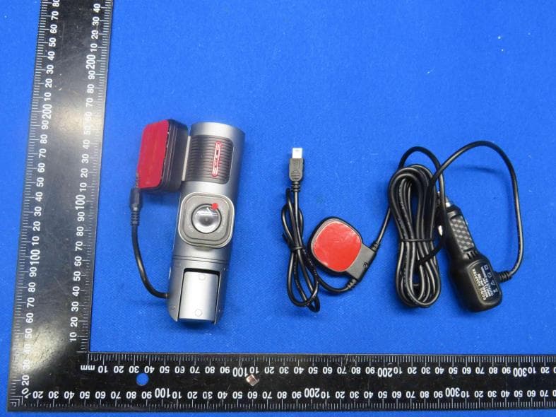 Car Dashcam - FCC ID 2BFIR-K1-310 - Shenzhen Tuoxingyuan Technology Co., Ltd