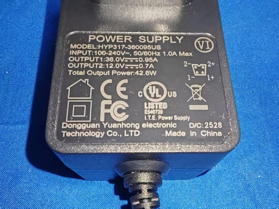 Projector - FCC ID 2BFIZ-X1AR - Chengdu Hotack Technology Co., Ltd.