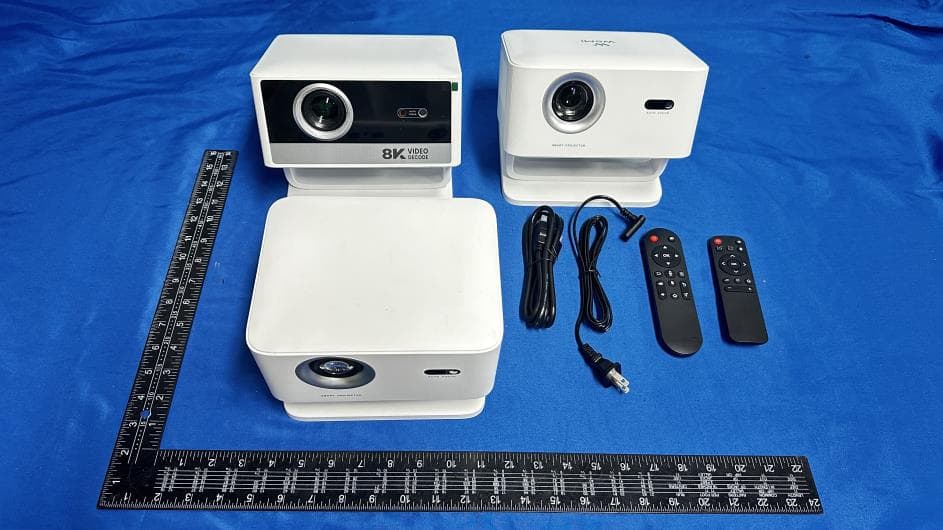PROJECTOR - FCC ID 2BFIZ-X4AR - Chengdu Hotack Technology Co., Ltd.