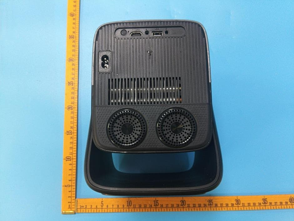 PROJECTOR - FCC ID 2BFIZ-X5AD - Chengdu Hotack Technology Co., Ltd. (2)