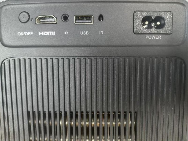 PROJECTOR - FCC ID 2BFIZ-X7AR - Chengdu Hotack Technology Co., Ltd.