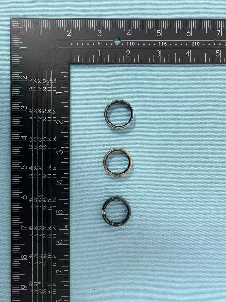 Smart Ring - FCC ID 2BFJ2-S1 - Shenzhen xingyin Technology Co., Ltd