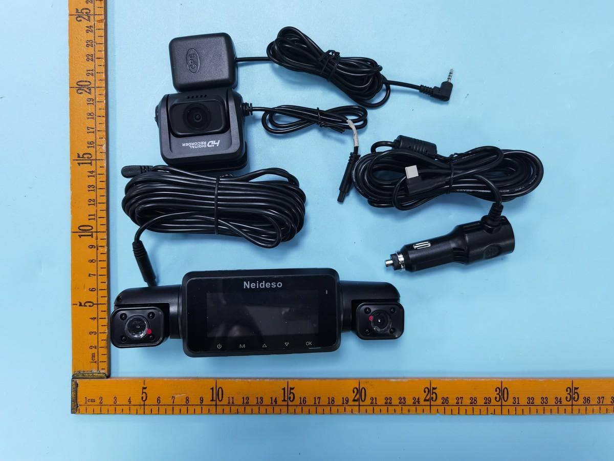 Neideso Dash Cam - FCC ID 2BFJA-N700 - Shenzhen Weiwo Innovation Technology Co., Ltd.