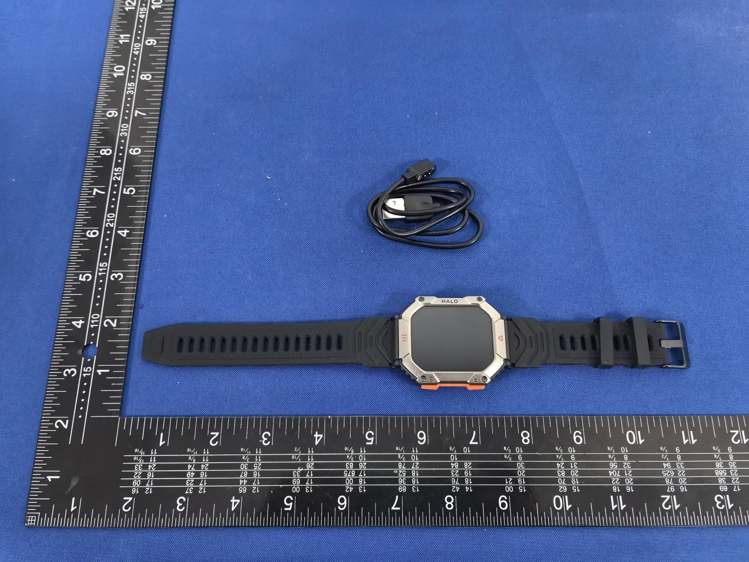 Smart watch - FCC ID 2BFJR-KR80 - Dongguan shunshida trading co., ltd (2)