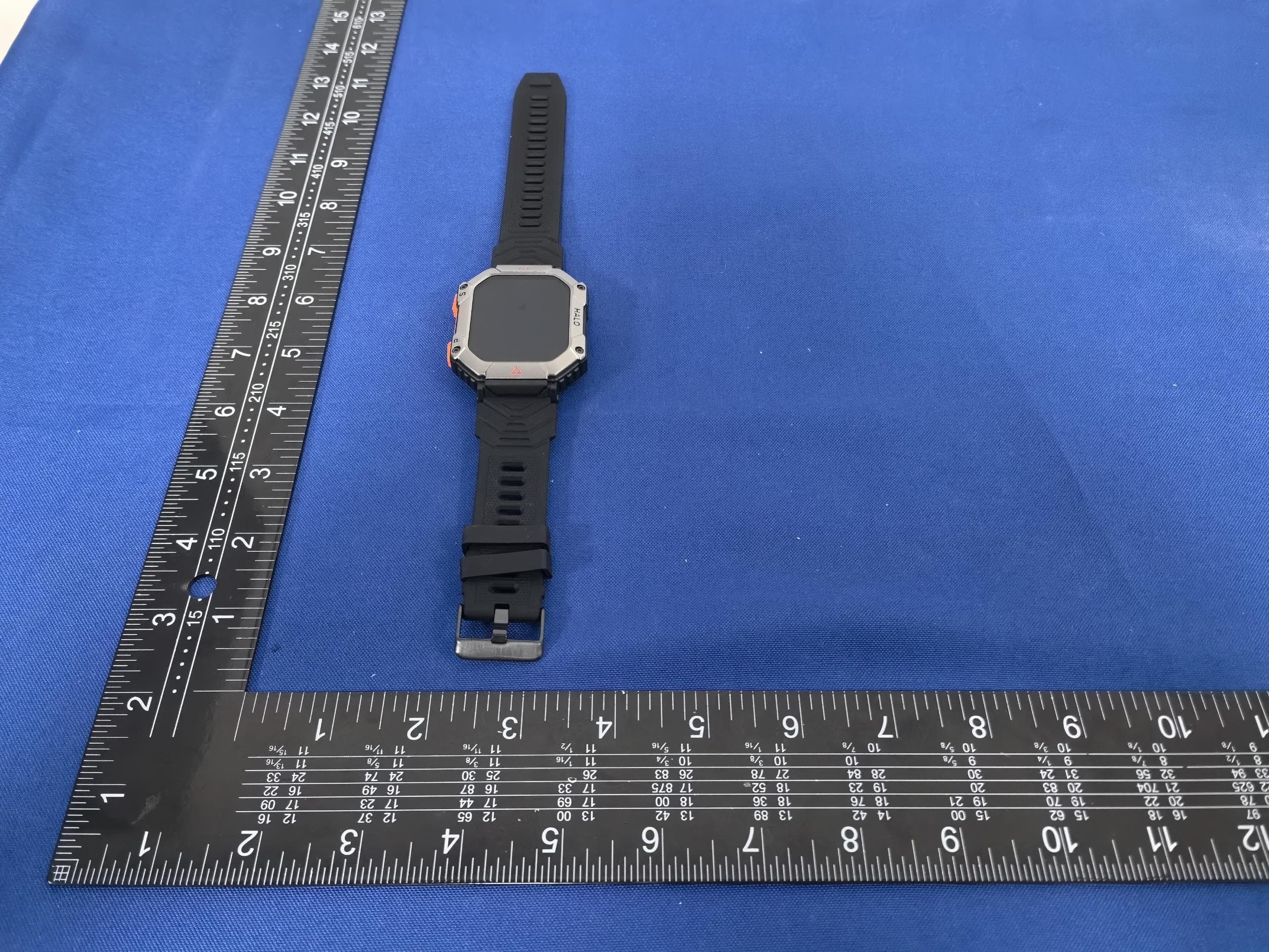 Smart watch - FCC ID 2BFJR-KR80 - Dongguan shunshida trading co., ltd (3)