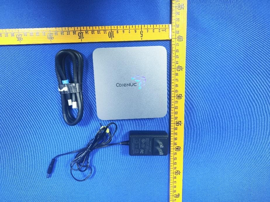 MINI PC - FCC ID 2BFJT-CORE2PRO - Shenzhen Dongfang Box Core Information Technology Co., Ltd