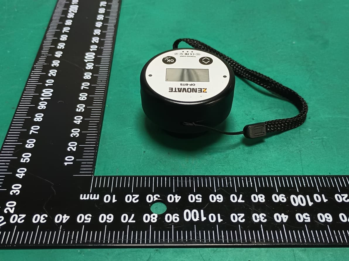 BLUETOOTH OPTICAL PROBE FOR SMART UTILITY METERS - FCC ID 2BFJU-FSU - TESPRO CORP. (3)