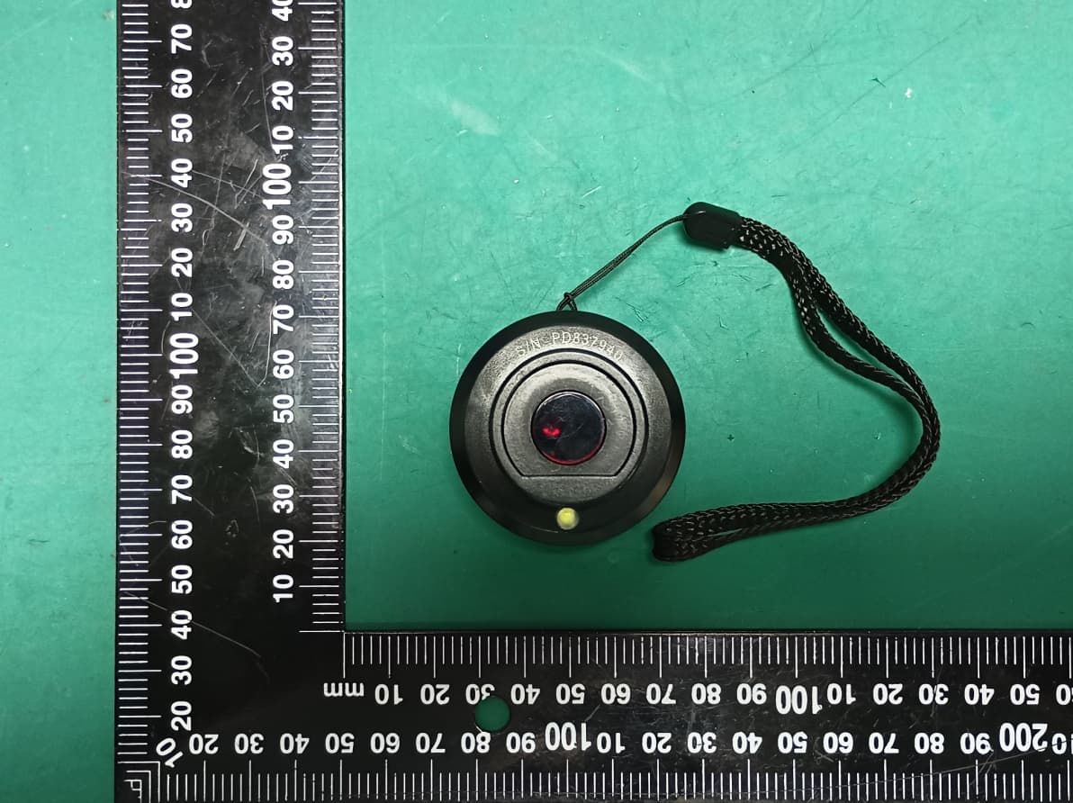 BLUETOOTH OPTICAL PROBE FOR SMART UTILITY METERS - FCC ID 2BFJU-FSU - TESPRO CORP. (2)
