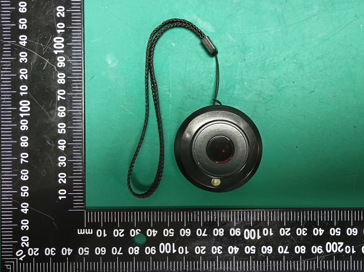 BLUETOOTH OPTICAL PROBE FOR SMART UTILITY METERS - FCC ID 2BFJU-FSU - TESPRO CORP.