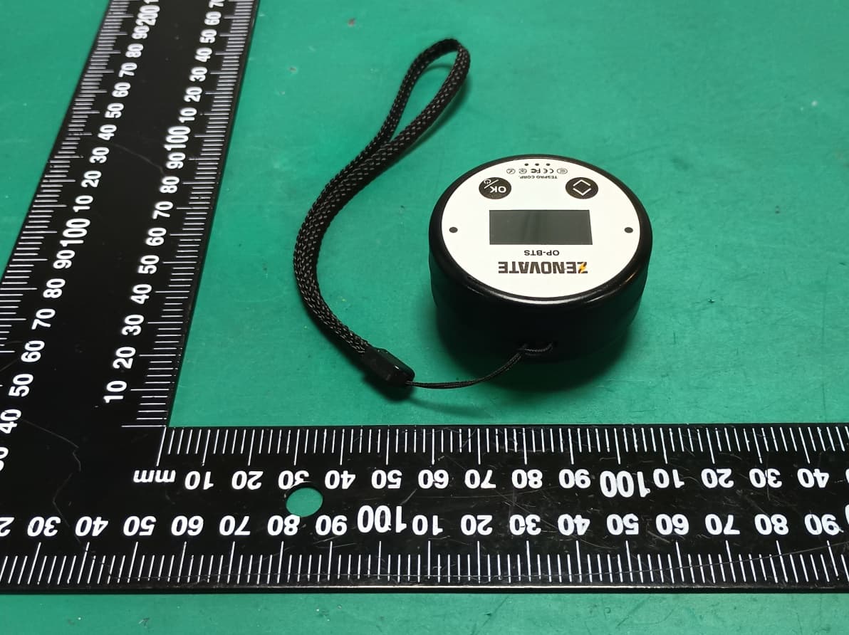 BLUETOOTH OPTICAL PROBE FOR SMART UTILITY METERS - FCC ID 2BFJU-FSU - TESPRO CORP. (4)