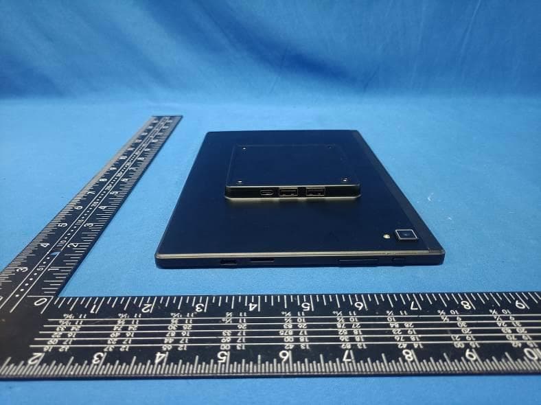 TABLET PC - FCC ID 2BFJX-HNS-T100 - HANASIS Co., Ltd (3)