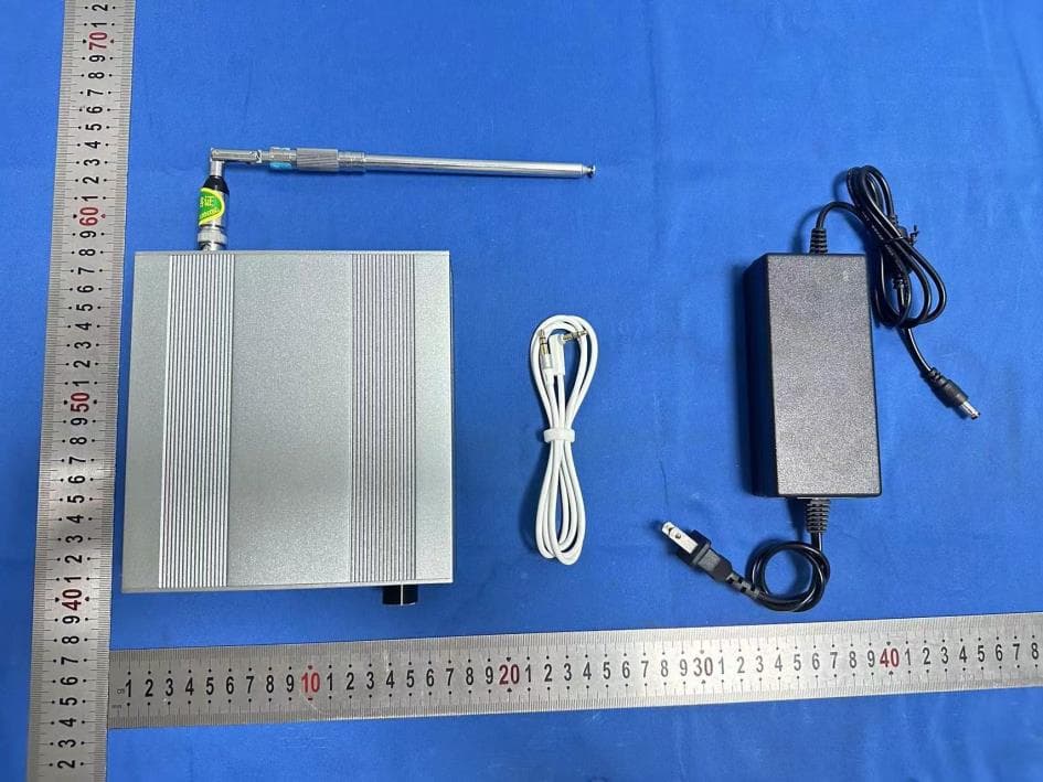 FM Transmitter - FCC ID 2BFK4-GD2025S - Anshan Wireless Digital FM and TV Broadcasting Equipment Co., Ltd.