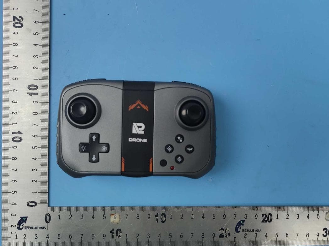 Foldable Drone - FCC ID 2BFKB-PL510 - Walker Boundless Limited
