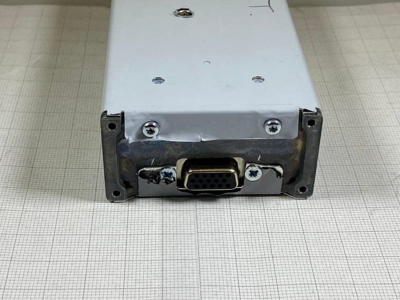 VHF Air Band Radio - FCC ID 2BFKKAC1 - Garrecht Avionik GmbH (5)