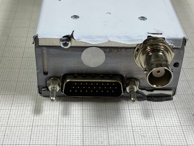 VHF Air Band Radio - FCC ID 2BFKKAC1 - Garrecht Avionik GmbH (3)