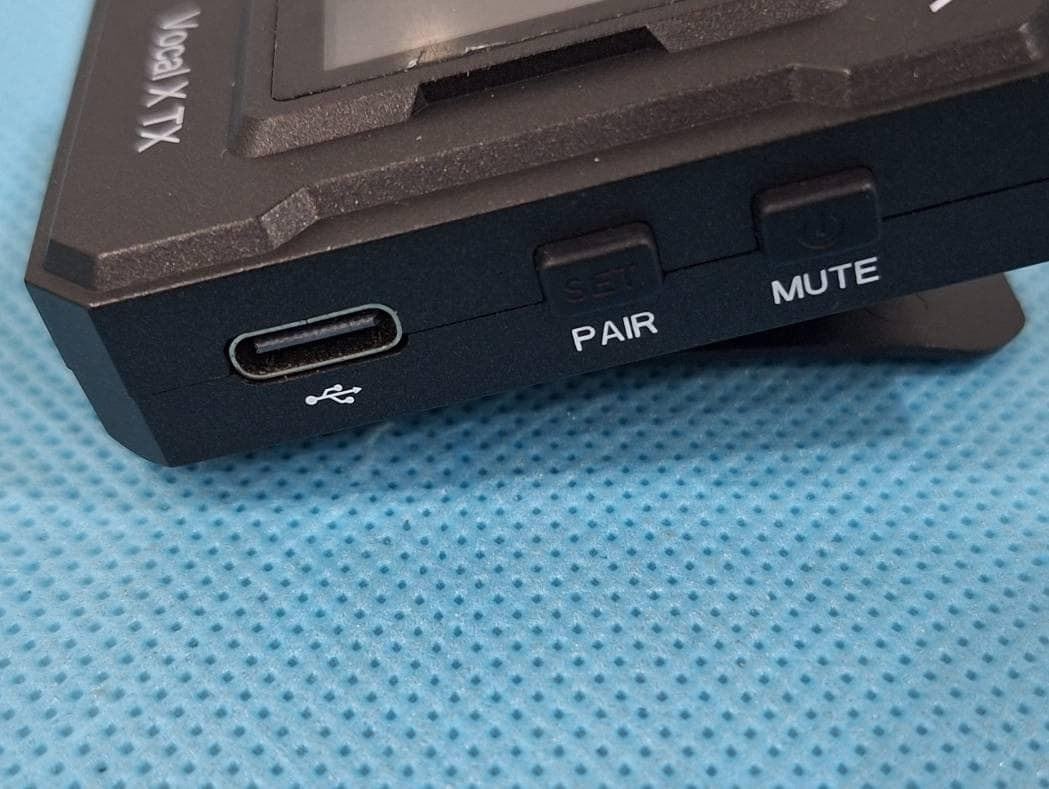 Microphone - FCC ID 2BFKQVOCALX - Shenzhen Shenyao Technology Co., Ltd (4)
