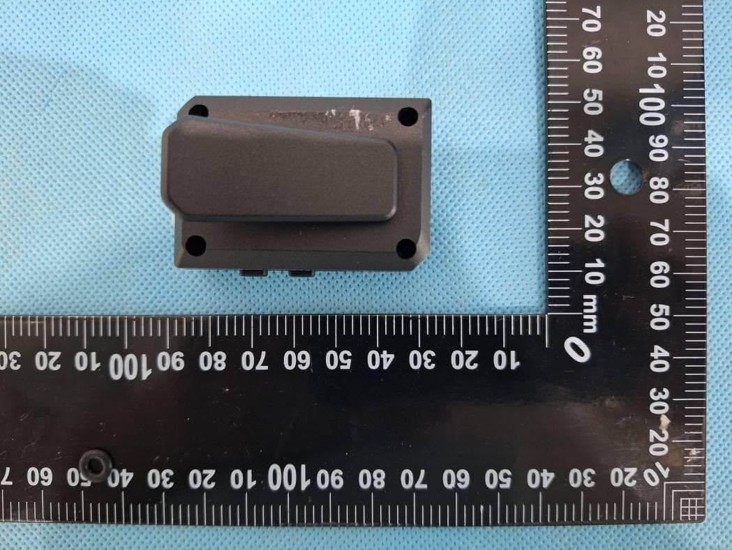 Microphone - FCC ID 2BFKQVOCALX - Shenzhen Shenyao Technology Co., Ltd (2)