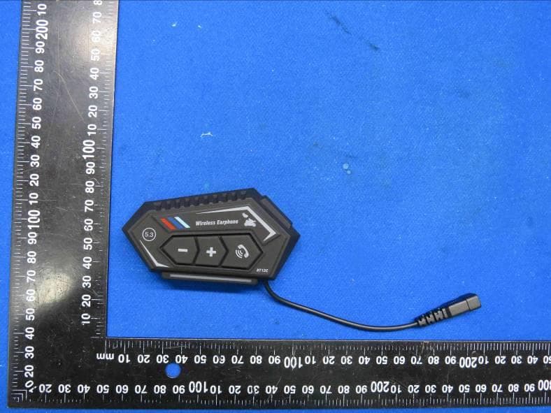Helmet Bluetooth headset - FCC ID 2BFL4-BT12C - Shenzhen Jiayouda Electronics Co.,Ltd