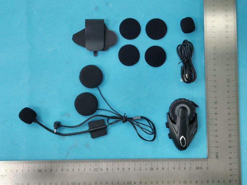 Wireless Earphone - FCC ID 2BFL4-JYD-C18 - Shenzhen Jiayouda Electronics Co.,Ltd
