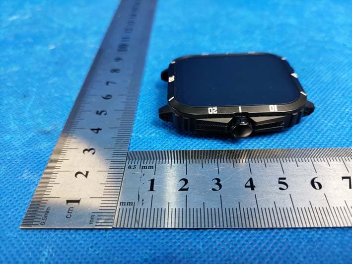 Smart Watch - FCC ID 2BFL5-KT71 - Shenzhen Kule Times Technology Co.,Ltd. (3)