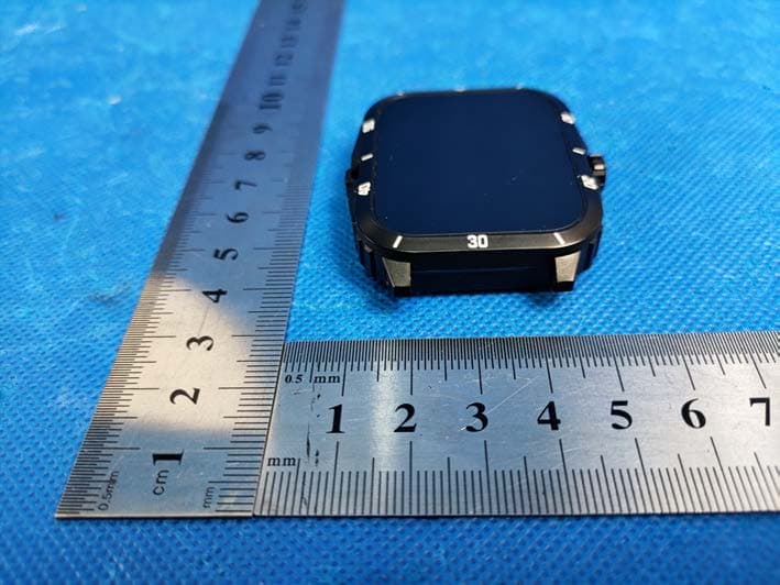 Smart Watch - FCC ID 2BFL5-KT71 - Shenzhen Kule Times Technology Co.,Ltd. (2)