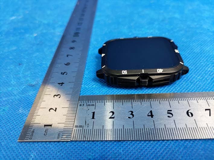 Smart Watch - FCC ID 2BFL5-KT71 - Shenzhen Kule Times Technology Co.,Ltd. (5)