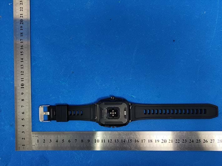 Smart Watch - FCC ID 2BFL5-KT71 - Shenzhen Kule Times Technology Co.,Ltd. (4)