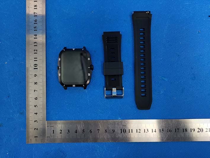 Smart Watch - FCC ID 2BFL5-KT71 - Shenzhen Kule Times Technology Co.,Ltd.