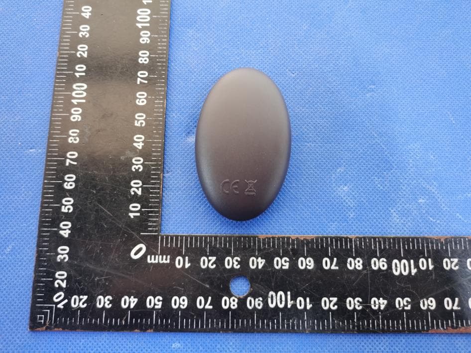 Full coverage adhesive massager - FCC ID 2BFL9-Q018 - Dongguan Xing Klai Intelligent Tecchnology Company Limited (2)